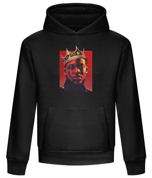 NOTORIOUS B.I.E | ADULT HOODIE | BLACK