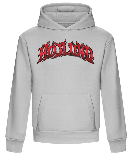 ROCKSTAR RASMUS | ADULT HOODIE | HEATHER GREY