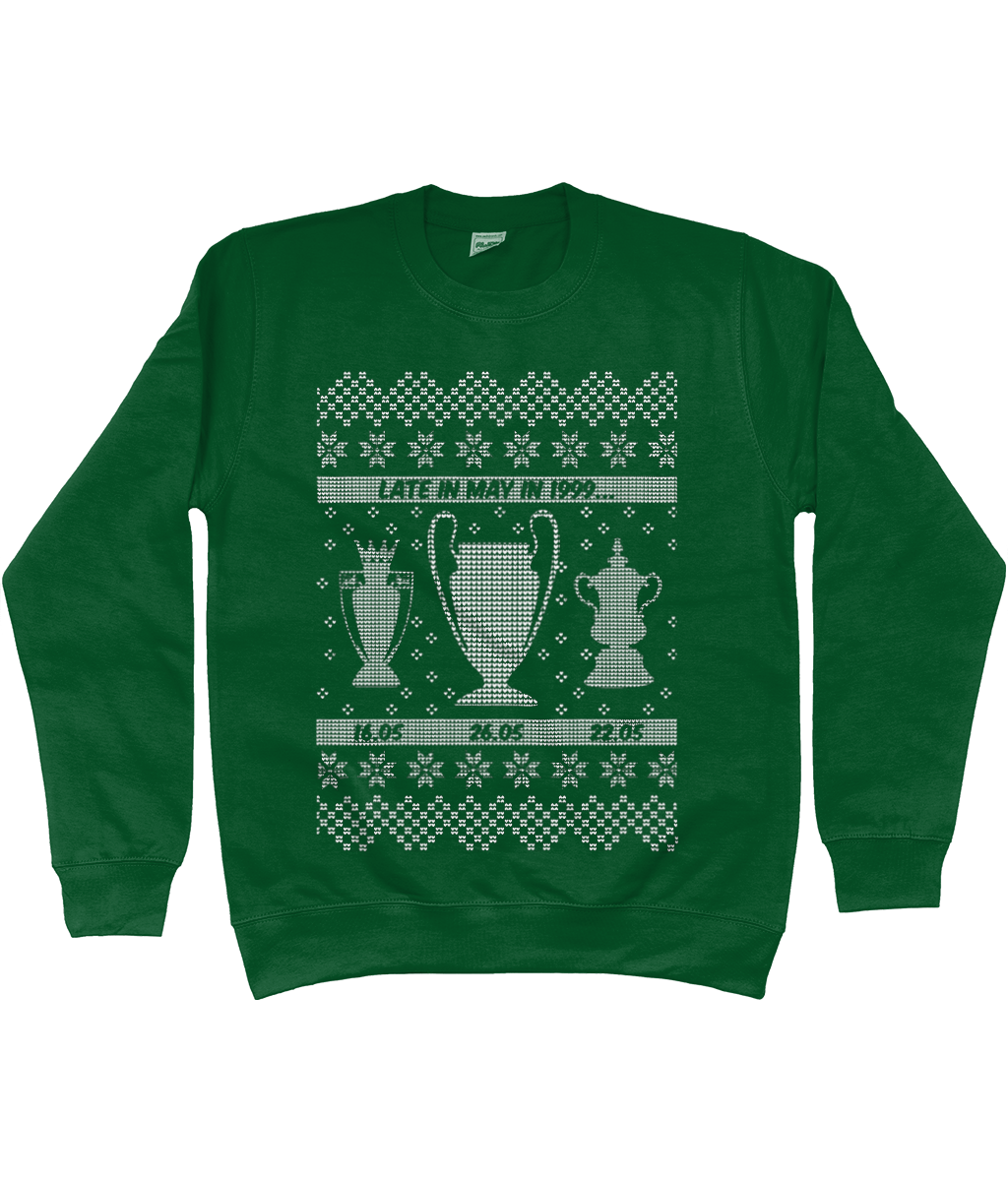 TREBLE | XMAS SWEATER