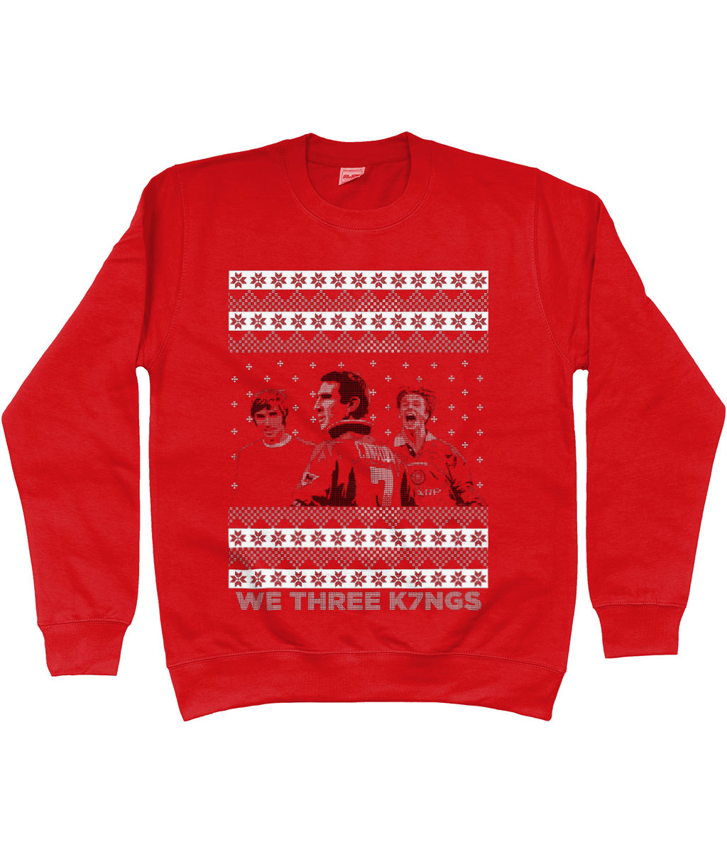 THREE KINGS | XMAS SWEATER