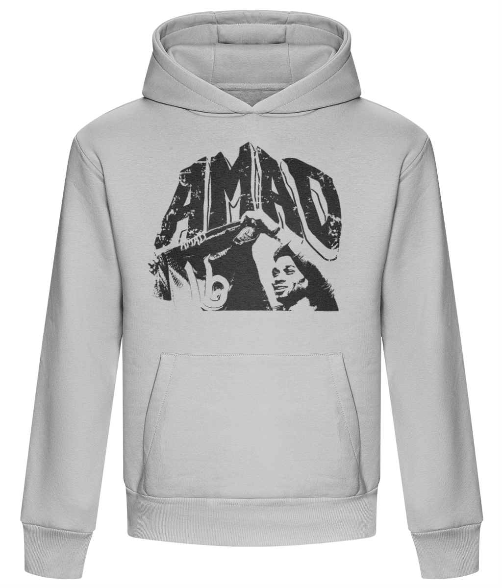 AMADNESS | ADULT HOODIE | HEATHER GREY