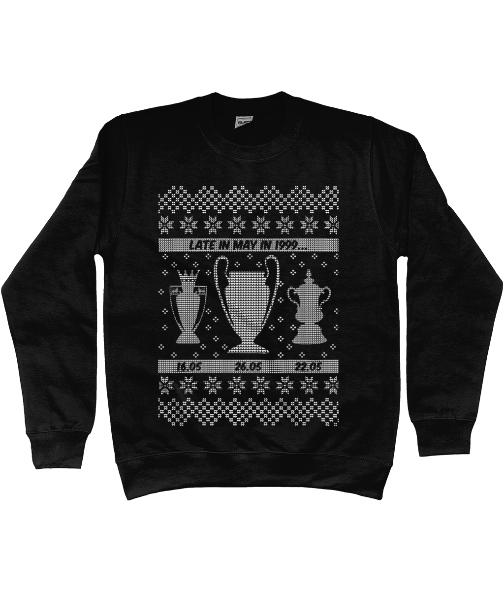 TREBLE | XMAS SWEATER