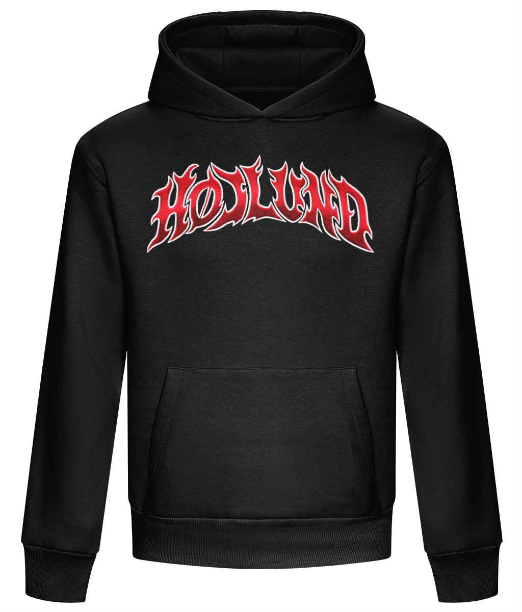 ROCKSTAR RASMUS | ADULT HOODIE | BLACK