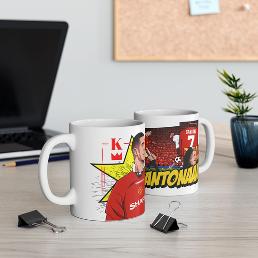 "CANTONAAA" |  MUG